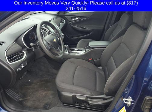 2019 Chevrolet Malibu 1LS