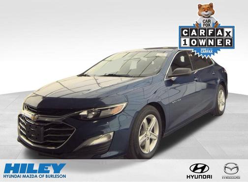 2019 Chevrolet Malibu 1LS