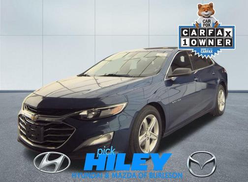 2019 Chevrolet Malibu 1LS