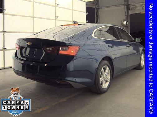2019 Chevrolet Malibu 1LS