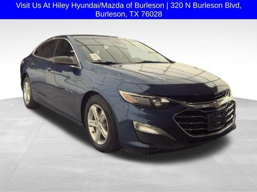 2019 Chevrolet Malibu 1LS