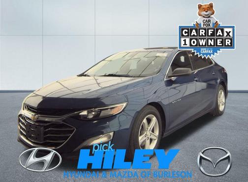 2019 Chevrolet Malibu 1LS