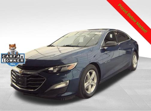 2019 Chevrolet Malibu 1LS