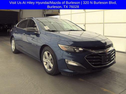 2019 Chevrolet Malibu 1LS