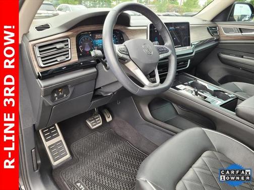 2024 Volkswagen Atlas 2.0T SEL Premium R-Line 4MOTION