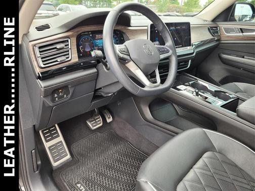 2024 Volkswagen Atlas 2.0T SEL Premium R-Line 4MOTION