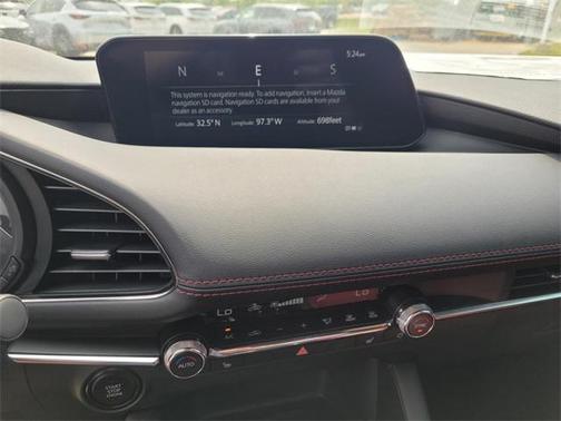 2025 Mazda Mazda3 AWD