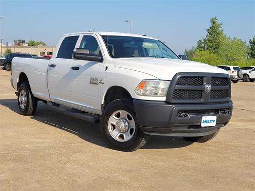 2016 RAM 3500 Tradesman