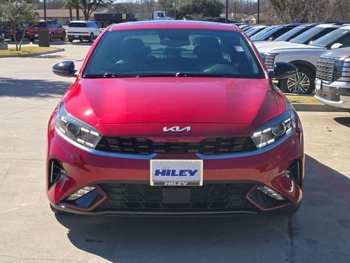 2024 Kia Forte GT-Line