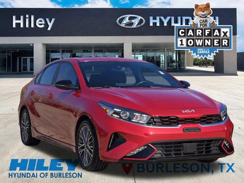 2024 Kia Forte GT-Line