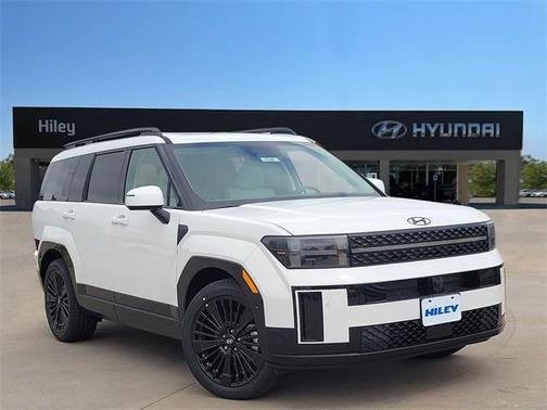 2025 Hyundai SANTA FE HEV Calligraphy