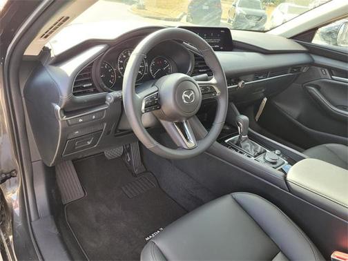 2025 Mazda Mazda3 FWD w/Select Package