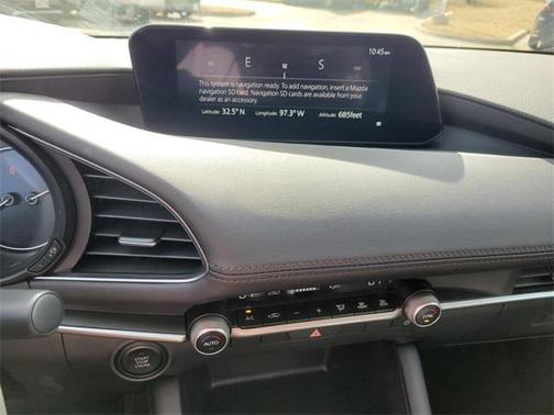 2025 Mazda Mazda3 FWD w/Select Package