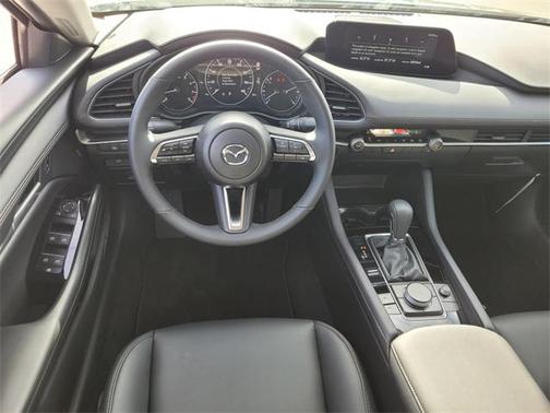 2025 Mazda Mazda3 FWD w/Select Package