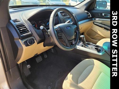 2017 Ford Explorer Base