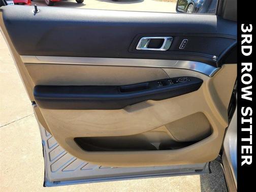 2017 Ford Explorer Base