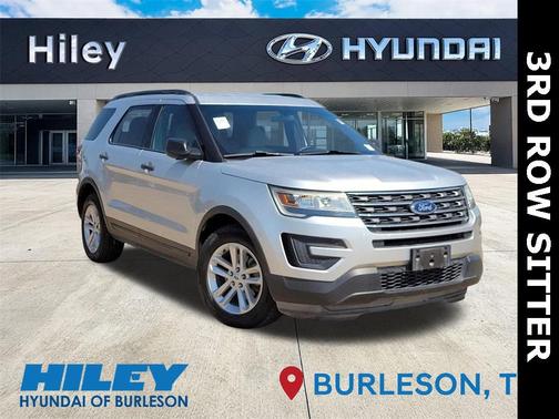 2017 Ford Explorer Base