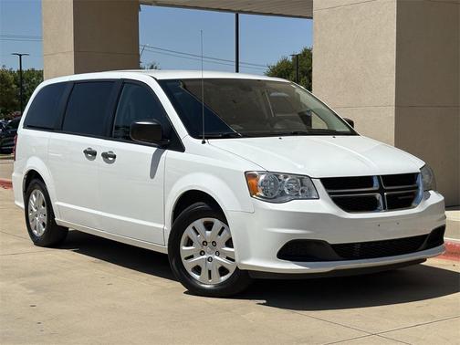 2019 Dodge Grand Caravan SE