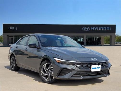 2025 Hyundai ELANTRA Sport