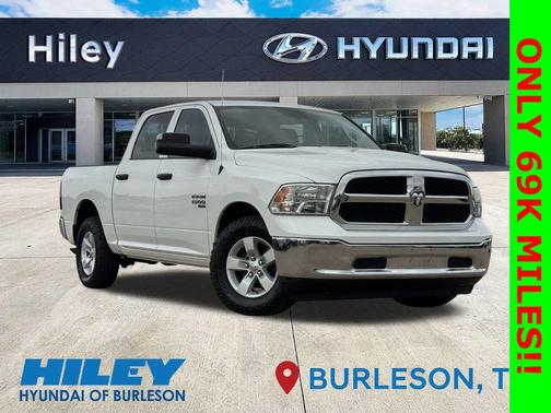 2022 RAM 1500 Classic SLT