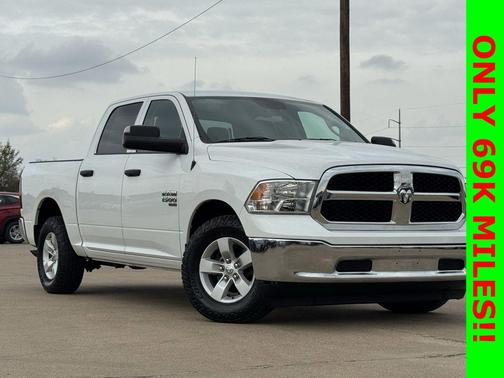 2022 RAM 1500 Classic SLT