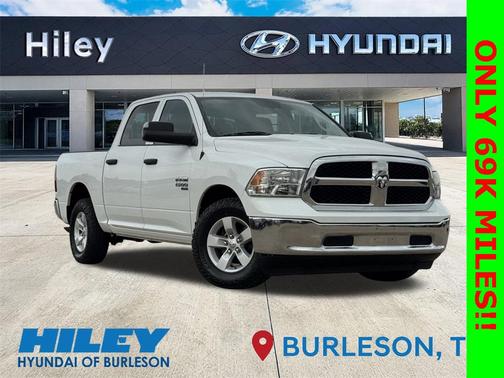 2022 RAM 1500 Classic SLT