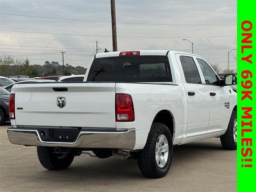 2022 RAM 1500 Classic SLT