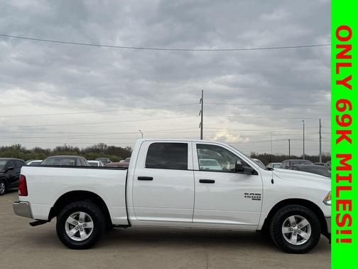 2022 RAM 1500 Classic SLT