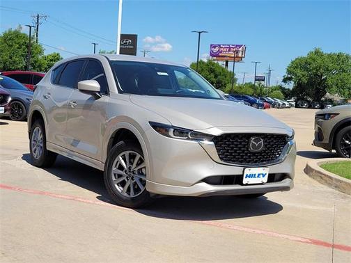 2025 Mazda CX-5 2.5 S Select
