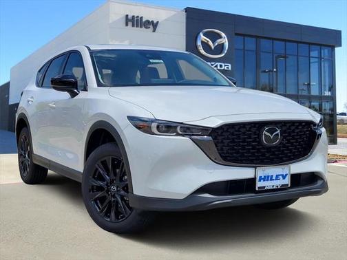 2025 Mazda CX-5 Carbon Edition