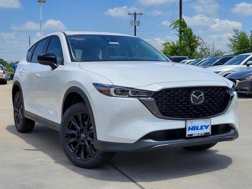 2025 Mazda CX-5 Carbon Edition
