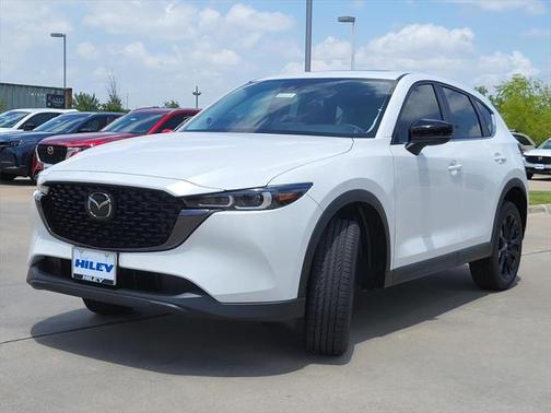 2025 Mazda CX-5 Carbon Edition