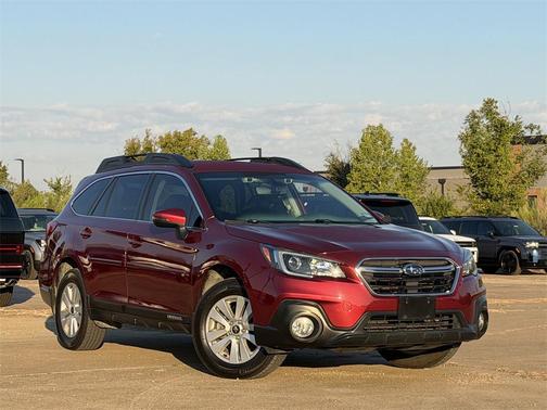 2018 Subaru Outback 2.5i Premium