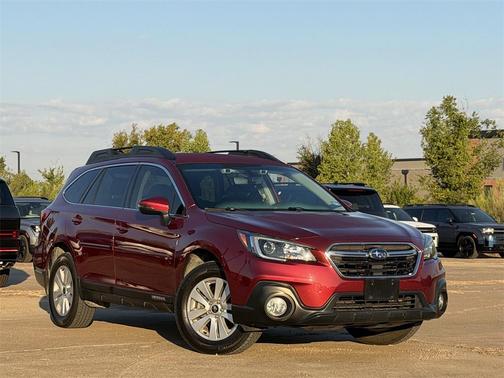2018 Subaru Outback 2.5i Premium