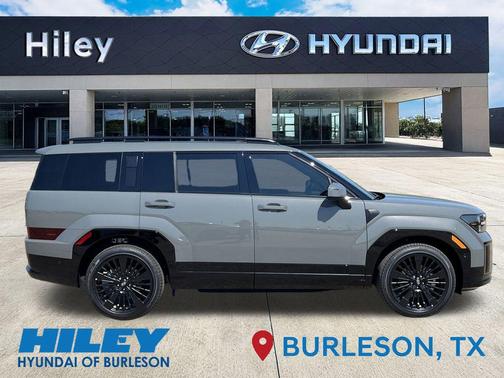 2026 Hyundai SANTA FE HEV Calligraphy