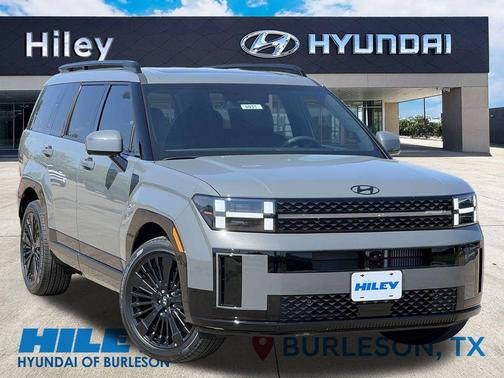 2026 Hyundai SANTA FE HEV Calligraphy