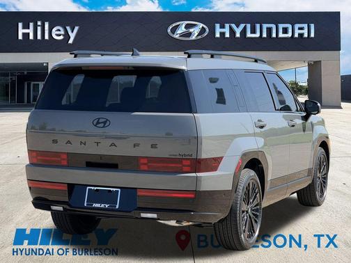 2026 Hyundai SANTA FE HEV Calligraphy