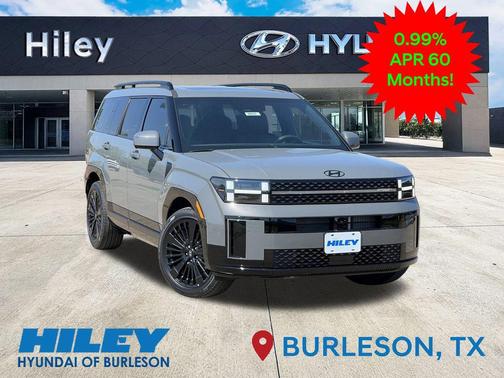 2026 Hyundai SANTA FE HEV Calligraphy