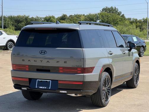 2026 Hyundai SANTA FE HEV Calligraphy