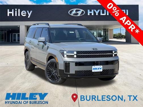 2026 Hyundai SANTA FE HEV Calligraphy