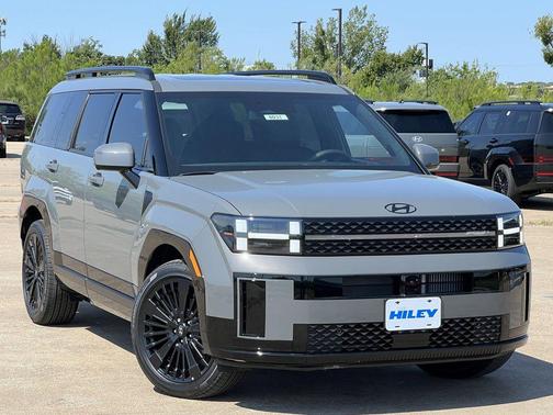 2026 Hyundai SANTA FE HEV Calligraphy