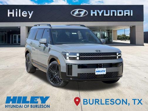 2026 Hyundai SANTA FE HEV Calligraphy