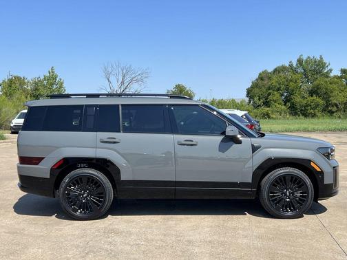 2026 Hyundai SANTA FE HEV Calligraphy