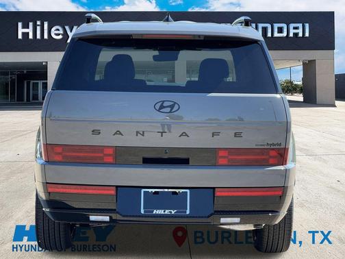 2026 Hyundai SANTA FE HEV Calligraphy