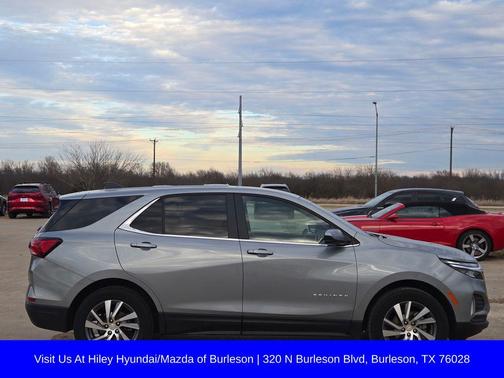 2024 Chevrolet Equinox 1LT