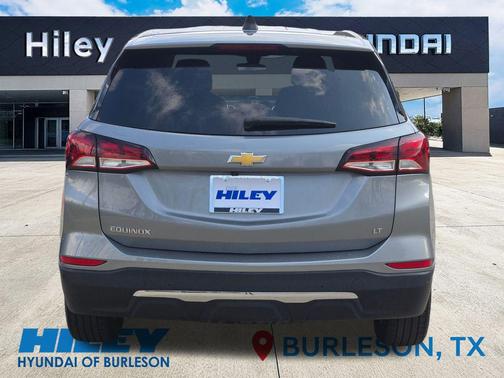 2024 Chevrolet Equinox 1LT