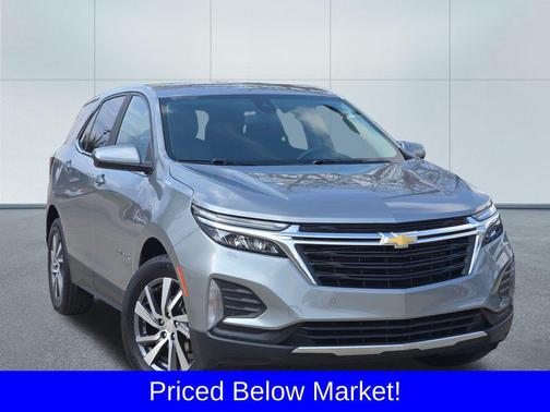2024 Chevrolet Equinox 1LT