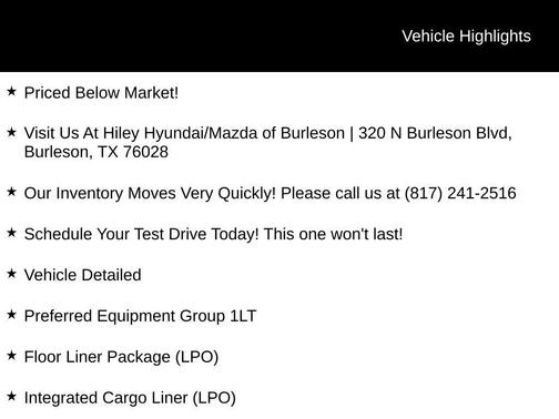 2024 Chevrolet Equinox 1LT