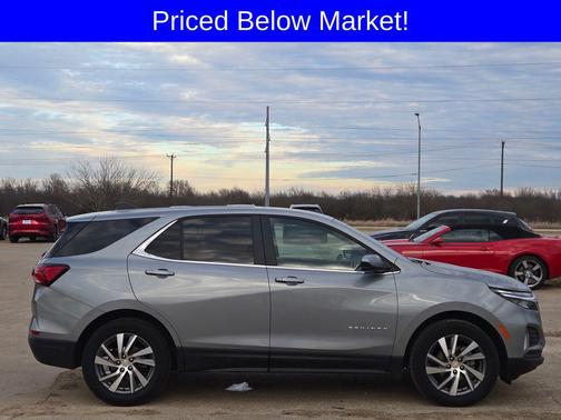 2024 Chevrolet Equinox 1LT