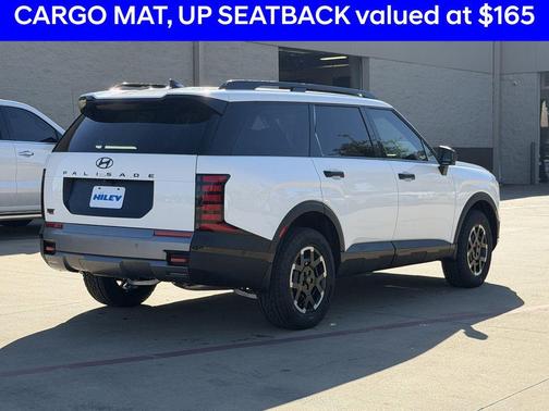 2026 Hyundai PALISADE XRT Pro